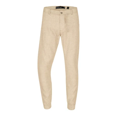 Afbeelding van Indicode Jeans Blnda Broek, Heren, Maat: XL, Cornstalk