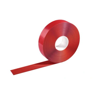 Afbeelding van Vloermarkeringstape DURALINE 50mmx30m rood
