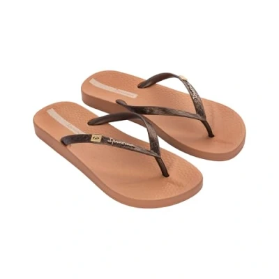 Afbeelding van Ipanema ANAT BRASILIDADE FEM, Brown Brons, 41/42 EU