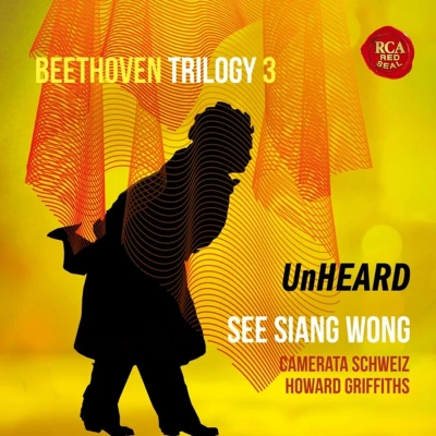 Afbeelding van See Siang Wong Beethoven Trilogy 3: Unheard (CD)
