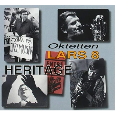 Afbeelding van Lars Oktetten Heritage (CD)