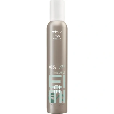 Afbeelding van Wella EIMI Nutri Curls 72H Boost Bounce Mouse 300ml mousse