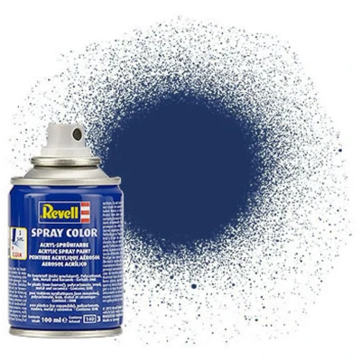 Afbeelding van Spuitbus Rbr Blauw Revell Spuitverf Op Acrylbasis