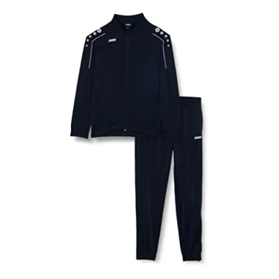 Afbeelding van Polyesterpak Classico Marine / 4XL