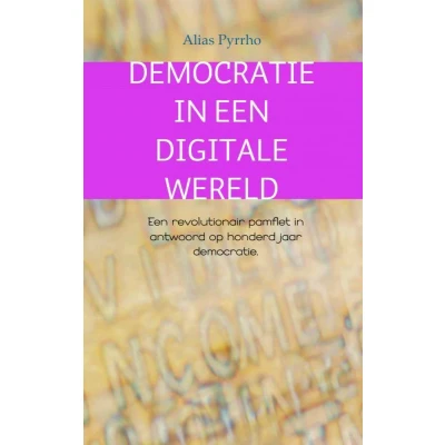 Afbeelding van Democratie in een digitale wereld