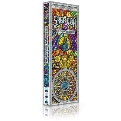 Afbeelding van Sagrada: 5 &amp; 6 Player Expansion