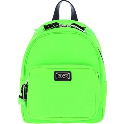 Afbeelding van MANDARINA DUCK Rugzak Style Backpack Fluo Green Neongroen