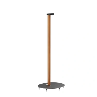 Afbeelding van PureMounts luidsprekerstandaard voor Sonos Era 100 &amp; 300, luidsprekerstandaard, met kabelmanagement, draagvermogen 5 kg, zwart