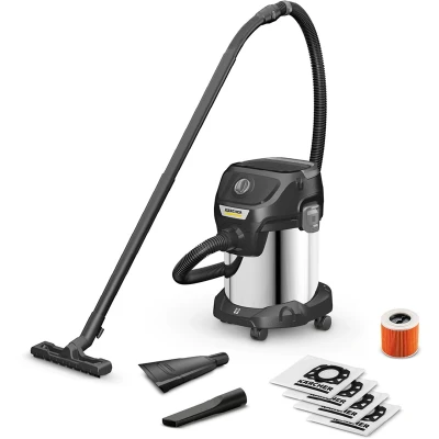 Afbeelding van Kärcher KWD 3 S V 17/4/20 Anniversary Edition stofzuiger 17 l 1000 W (1.628 449.0)
