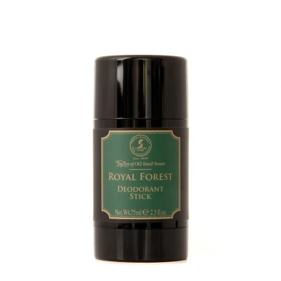 Afbeelding van Taylor of Old Bond Str. deodorant stick Royal Forest 75ml