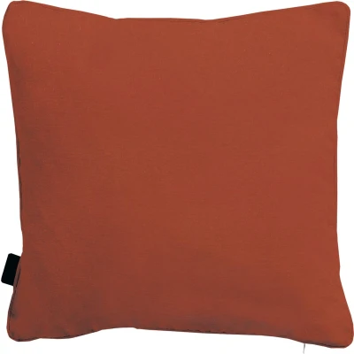 Afbeelding van Madison Sierkussen Panama terra 45x45 Bruin