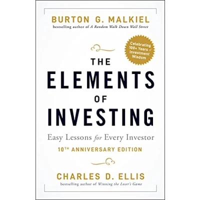 Afbeelding van The Elements of Investing