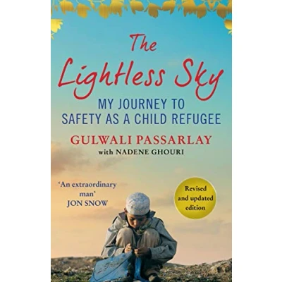 Afbeelding van The Lightless Sky: My Journey to Safety as a Child Refugee