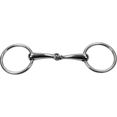 Afbeelding van BR Enkel gebroken watertrens pony 14 mm 9.5 Grijs
