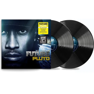 Afbeelding van Future Pluto (2 LPs)