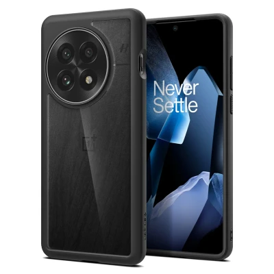 Afbeelding van Spigen Ultra Hybrid Case Compatibel met OnePlus 13 hoesje Zwart