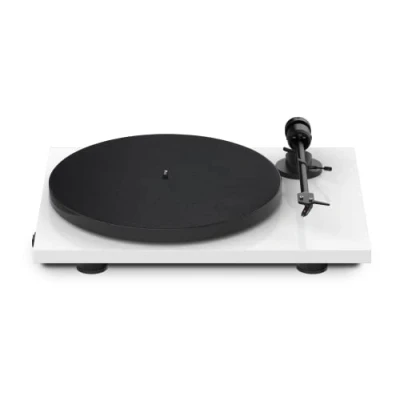 Afbeelding van Pro Ject E1 OM5e Platenspeler Analoog HiFi Wit
