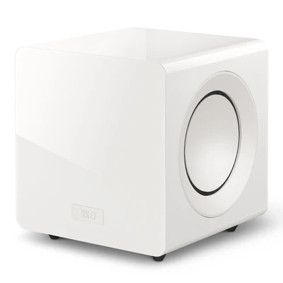 Afbeelding van KEF KC92 Actieve Subwoofer Wit