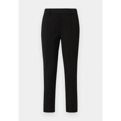 Afbeelding van Object Objlisa Broek, Dames, Maat: 36, Black
