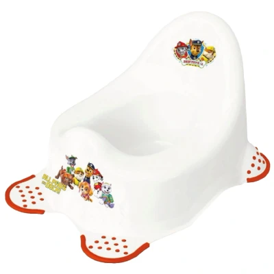 Afbeelding van Keeeper PAW Patrol Wit Potje 18670