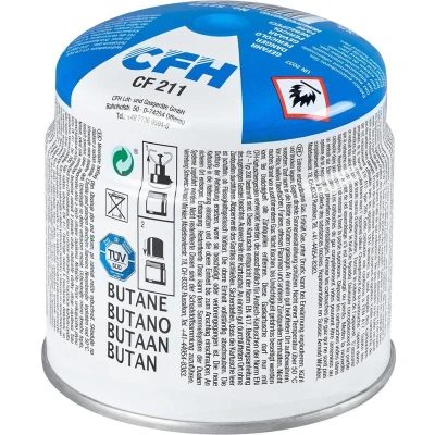 Afbeelding van CFH Gasvulling tbv. Hobbybrander butaangas