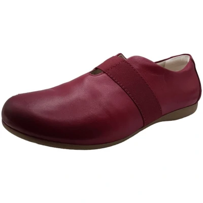 Afbeelding van Josef Seibel Fiona Instappers, Dames, Maat: 40, Berry Schoenen