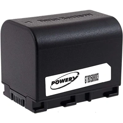 Afbeelding van Accu voor Video JVC Type BN VG114E, 3,6V, Li Ion