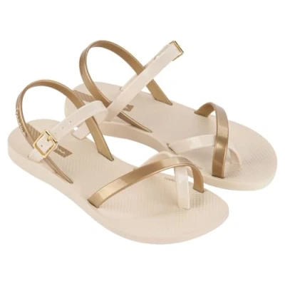 Afbeelding van Ipanema Fashion Sandal sandalen goud/beige