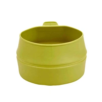 Afbeelding van Vouwbeker Fold A Cup van Wildo lime 200 ml