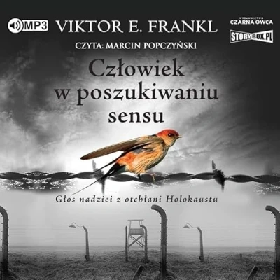 Afbeelding van Człowiek w poszukiwaniu sensu