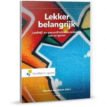 Afbeelding van Lekker belangrijk (Paperback)