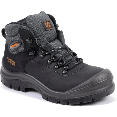 Afbeelding van No Risk Werkschoenen BlackRock S3 Zwart Maat 41