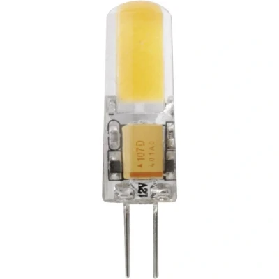 Afbeelding van Megaman MM49182 LED lamp Energielabel F (A G) G4 Stiftfitting 1.8 W = 18 Warmwit (Ø x l) 10 mm 37 1 stuk(s)