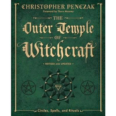 Afbeelding van The Outer Temple of Witchcraft: Circles, Spells, and Rituals: 4