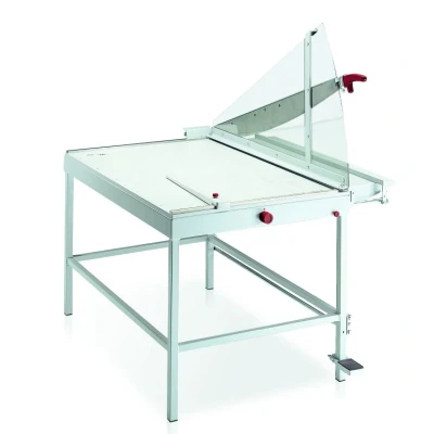 Afbeelding van Snijmachine Ideal bordschaar 1110 110cm