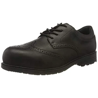 Afbeelding van Shoes for Crews Executive Wing Tip Steel Toe (S2) 41