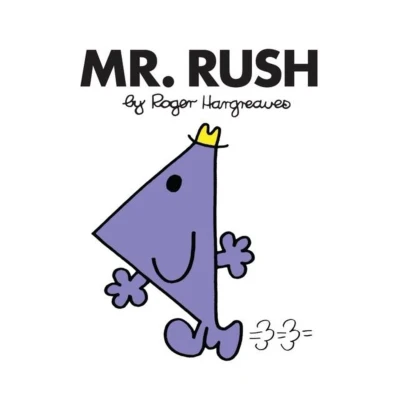 Afbeelding van Mr Rush