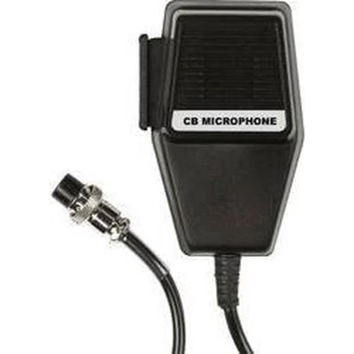 Afbeelding van Albrecht.Audio Dynamische CB Portofoon DMC 520 4 pins