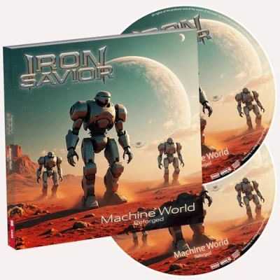 Afbeelding van Reforged Machine World