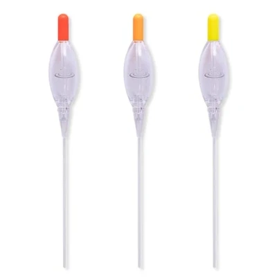Afbeelding van Drennan In Line Shallow Crystal Maat : 0,5g