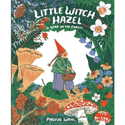 Afbeelding van Little Witch Hazel: A Year in the Forest