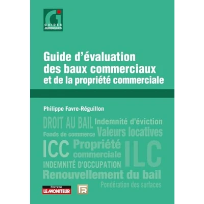 Afbeelding van Guide d&#039;évaluation des baux commerciaux et de la propriété commerciale
