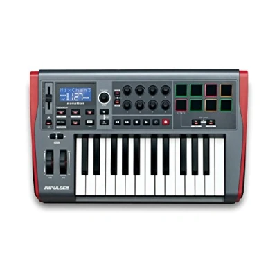 Afbeelding van Novation Impulse 25