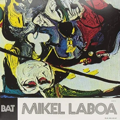 Afbeelding van Mikel Laboa Bat Hiru (LP)