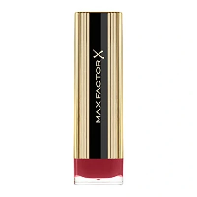 Afbeelding van Max Factor Colour Elixir Lipstick Lippenstift, Dames, Maat: One Size, 25 sunbronze