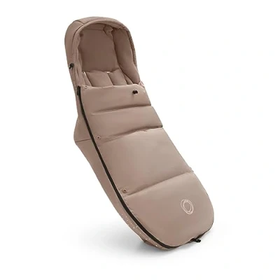 Afbeelding van Bugaboo High Performance Voetenzak Dune Taupe
