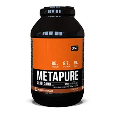 Afbeelding van Qnt Metapure Zero Carb Whey Isolate,