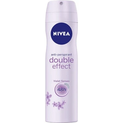 Afbeelding van Nivea DOUBLE EFFECT deodorant spray con extractos de aguacate 200 ml