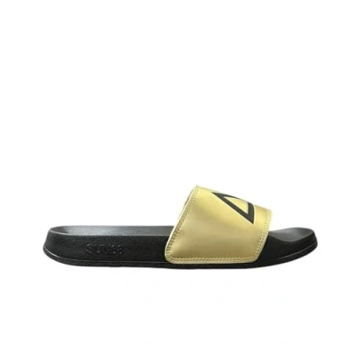 Afbeelding van Sun68 Badslippers, Heren, Maat: 42, Gold Hoogwaardig imitatieleer