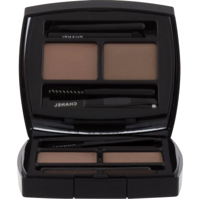 Afbeelding van Chanel La Palette Sourcils Wenkbrauwpoeder 01 Light 4 gr